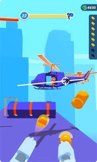 孤胆枪王游戏攻略