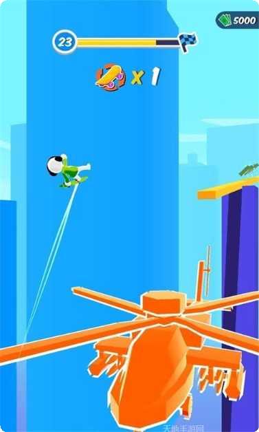 孤胆枪王角色介绍