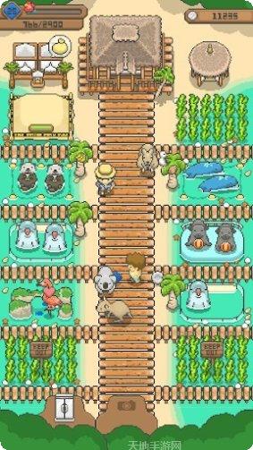 pixel像素岛玩法介绍