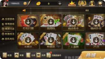 牌洲字牌规则说明
