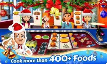 圣诞老人汽车驾驶3D玩法介绍