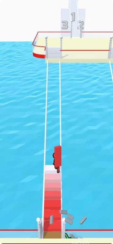Bridge Race Master游戏攻略