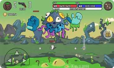 单枪匹喵游戏攻略