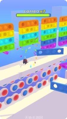 忍者切片机3D玩法攻略
