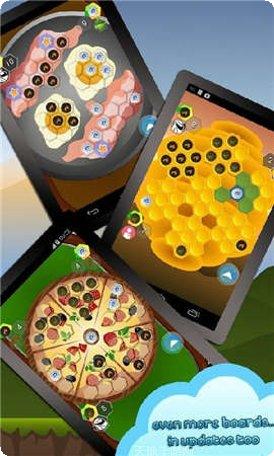 疯狂跳棋玩法