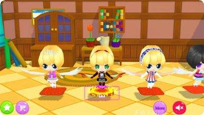 魔法公主做蛋糕游戏下载