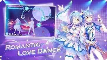 Sweet Dance音乐选择