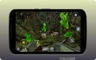 僵尸射手指挥官游戏攻略