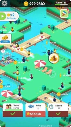 Idle Wood Maker无限金币