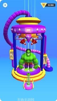 超级英雄街机格斗王最新版本下载