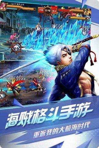 海贼炫斗3D最新版本