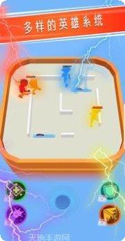 Super Match Hero角色介绍