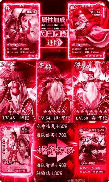 泡面三国BT超爽百连抽攻略