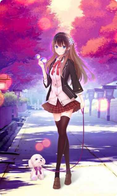 时尚女孩服装搭配