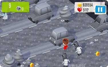僵尸逃亡大作战攻略