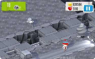 僵尸逃亡大作战好玩吗