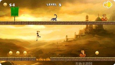 公主丛林跑酷游戏下载