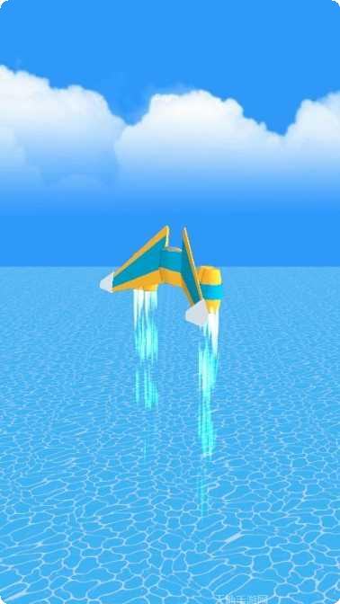 火箭冲刺3D最新版本
