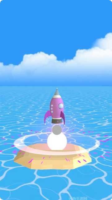 火箭冲刺3D玩法介绍