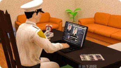 虚拟警察爸爸模拟器攻略