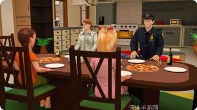 虚拟警察爸爸模拟器最新版本