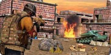 真实突击队射击任务最新版本