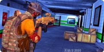 真实突击队射击任务游戏评测