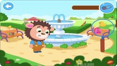 儿童动物学习乐园玩法介绍