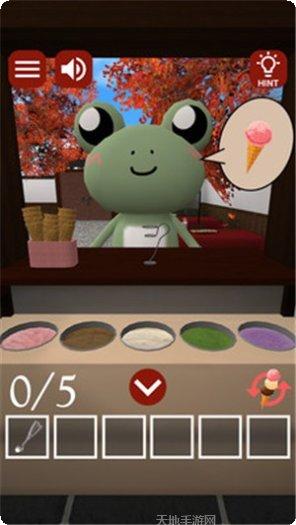 逃脱游戏月光谜题解答