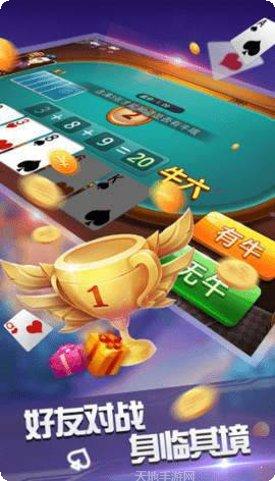 100棋牌游戏