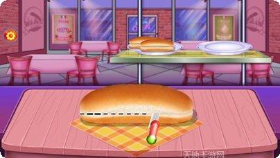 女生做饭做蛋糕攻略