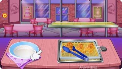 女生做饭做蛋糕最新版本