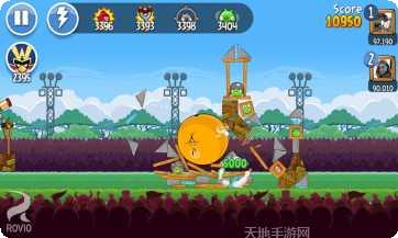 Angry Pig游戏攻略