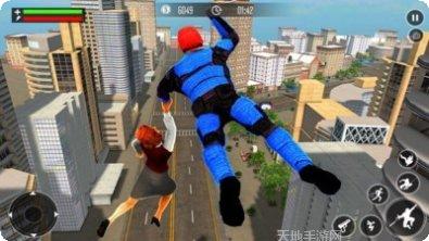 超级警察巡逻车下载