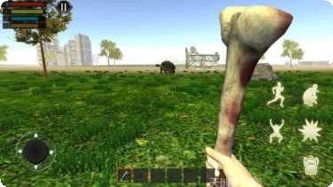 侏罗纪世界追捕行动玩法