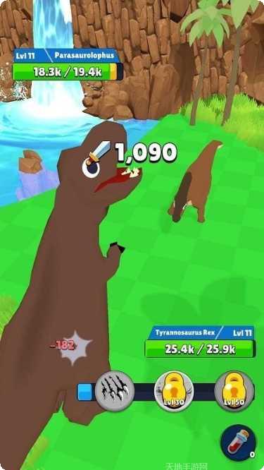 侏罗纪世界追捕行动评测