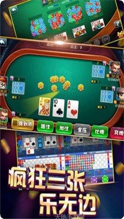 诈金花游戏规则
