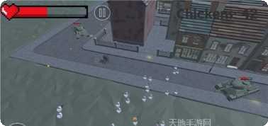 Chilly snow游戏攻略