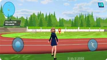 傲娇女生模拟器下载