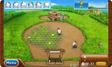 疯狂农场3美国派攻略
