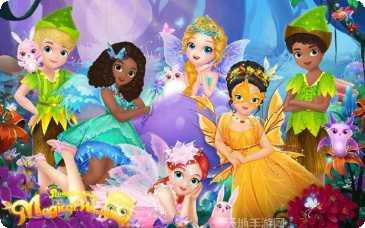 莉比小公主之我心爱的小马玩法介绍