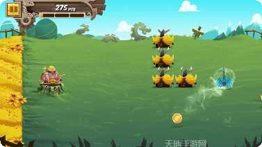 维京人群策略战斗