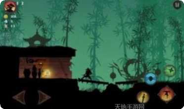 忍者影子战士攻略