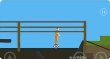 死亡独轮车最新版本