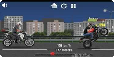 Rider Escape玩法介绍