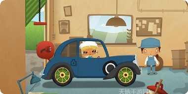 汽车驾驶赛车模拟器安卓版