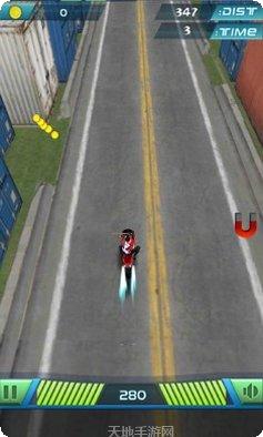 疯狂暴力摩托3游戏下载