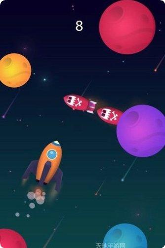 行星冲刺粉碎最新版本
