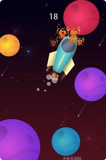 行星冲刺粉碎通关技巧
