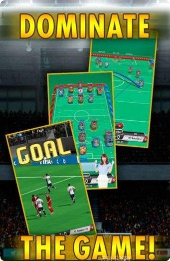 FIFA足球经理2014安卓版